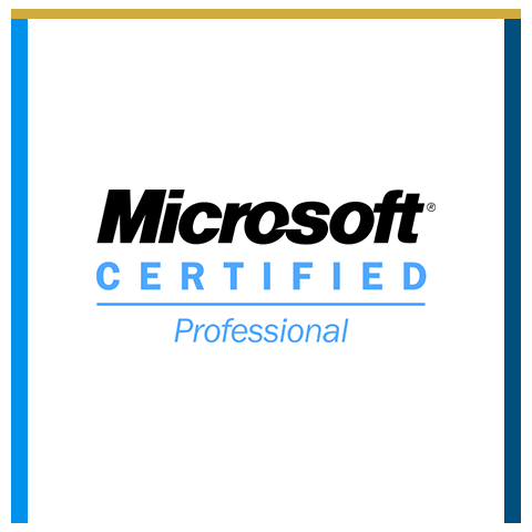 Microsoft-Certified-Professional